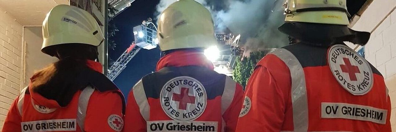 Einsatz in en Abendstunden Einsatz in den Abendstunden