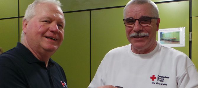 Zahlreiche Blutspender zum Jahresauftakt Zahlreiche Blutspender zum Jahresauftakt